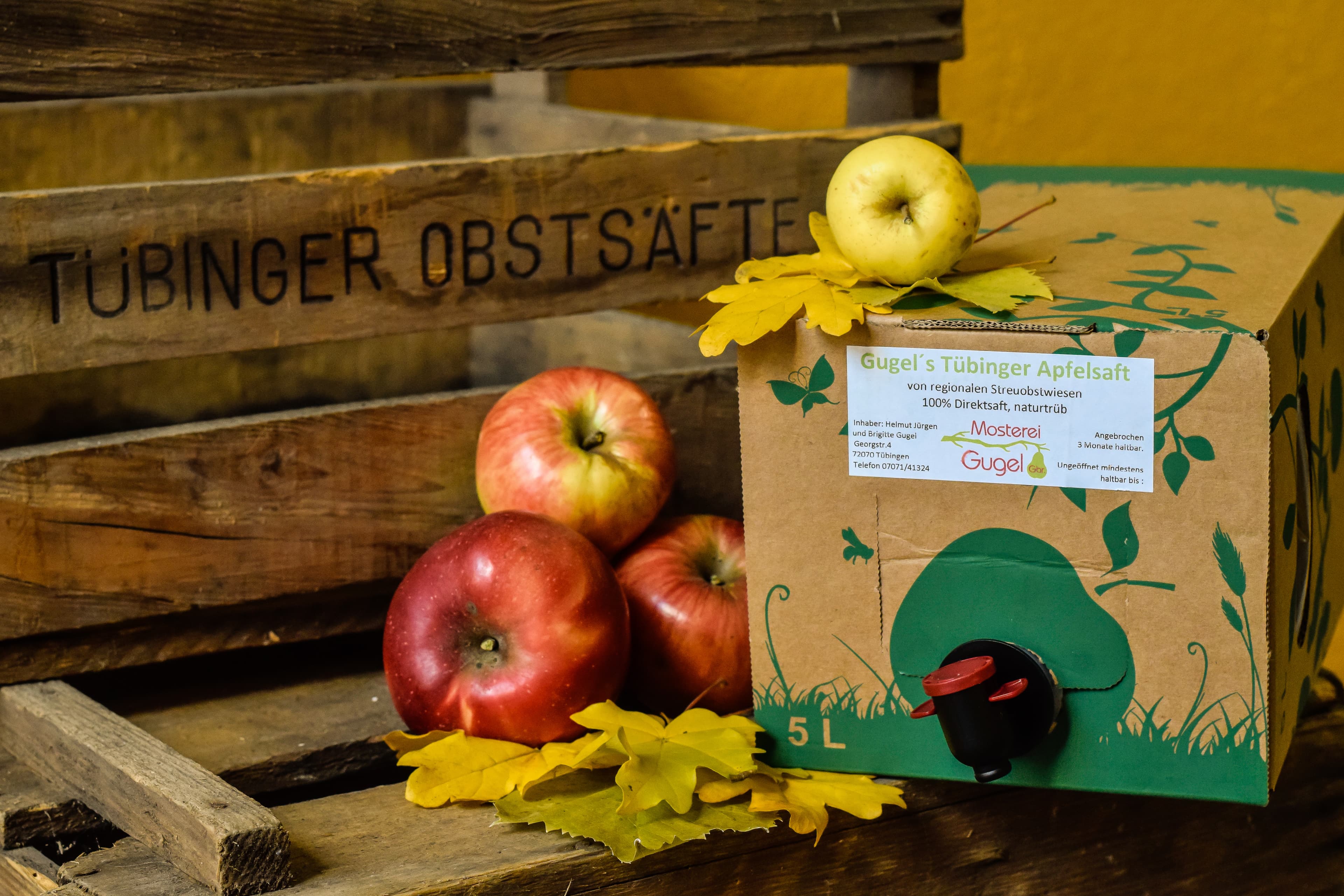 Apfelsaft